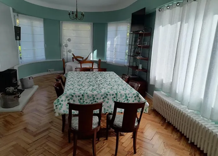 Maison Art Deco-5 Salles De Bains, 1 Suite, Piscine, Clim, Parking *