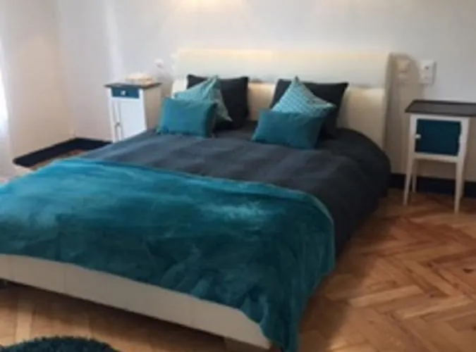 Maison Art Deco-5 Salles De Bains, 1 Suite, Piscine, Clim, Parking