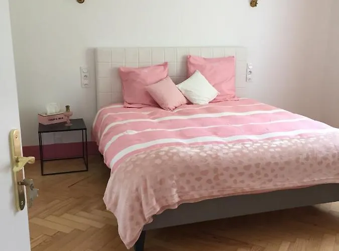 度假居 Maison Art Deco-5 Salles De Bains, 1 Suite, Piscine, Clim, Parking 拉布耶尔